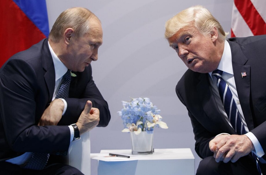 Donald Trump again targeted Putin, now he has said this big thing