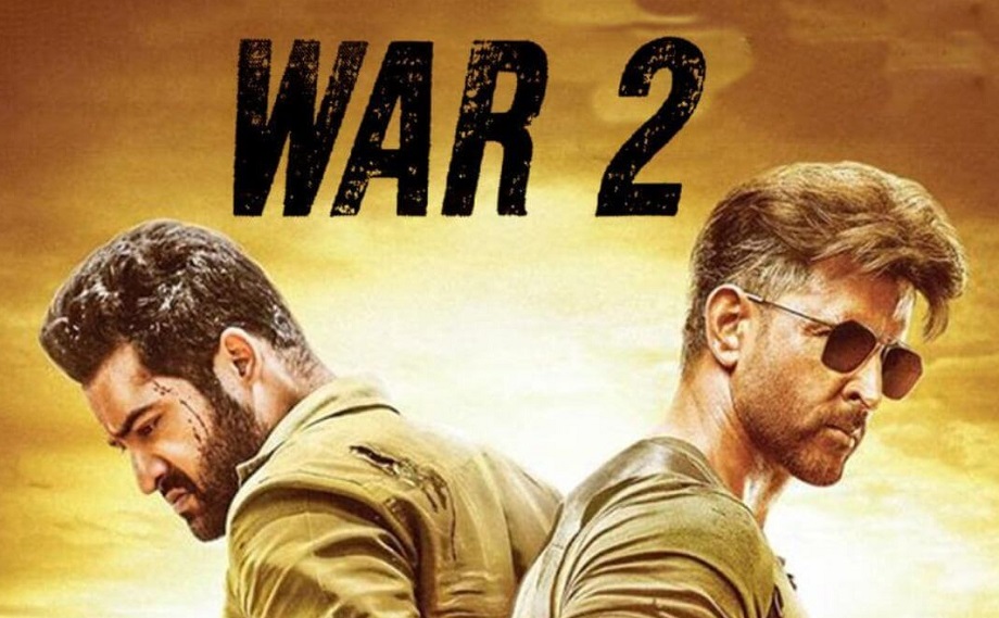 Box office collection: War 2 has earned 8.54 crores from advance booking till now