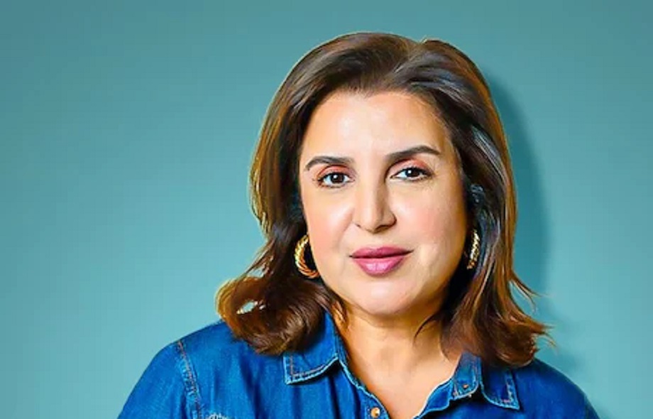 Bollywood: Director Farah Khan revealed this about Kamal Haasan in front of her daughter