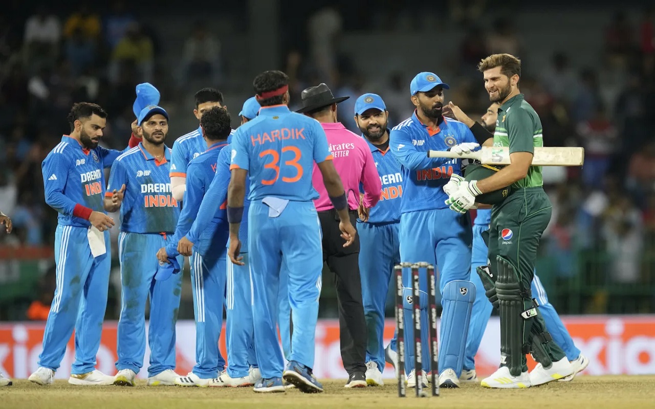Asia Cup: Many big records were made with India's victory over Pakistan, you also keep an eye on it