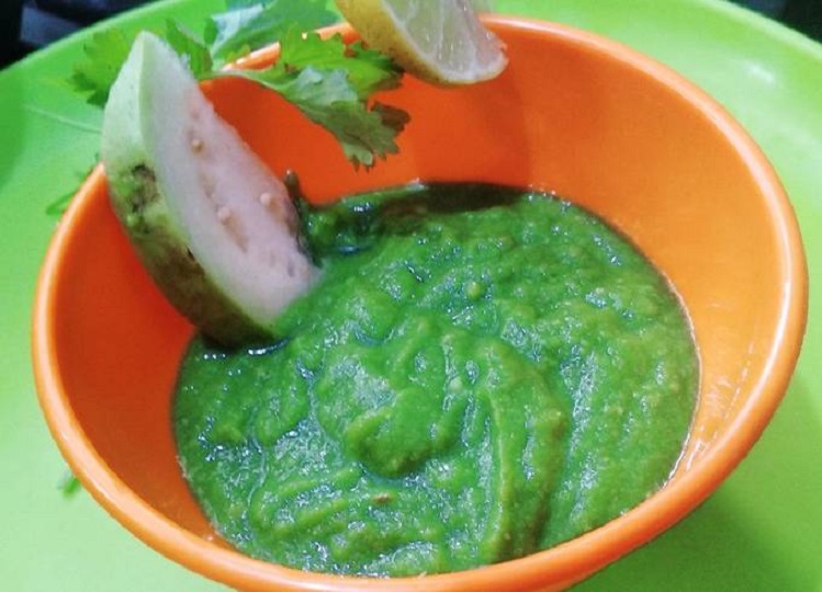 Recipe Tips: Spicy guava chutney will enhance the taste of your lunch, know the recipe