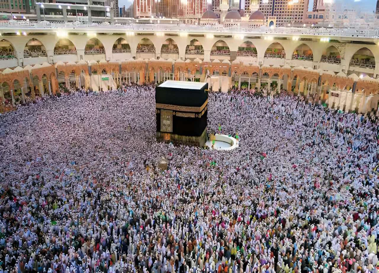 What is inside Mecca and Medina, why is it considered sacred in Islam? Firoz Ahmed told the truth