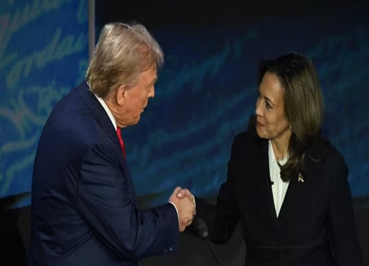 Trump vs Harris debate result: Who won the ABC's first presidential debate?