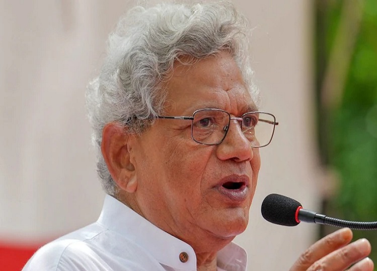 Sitaram Yechury, general secretary of Communist Party of India (Marxist), passed away, breathed his last at AIIMS, Delhi