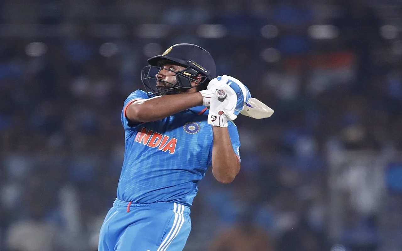 ICC ODI World Cup: Rohit Sharma becomes the sixer king of international cricket, leaving Chris Gayle behind