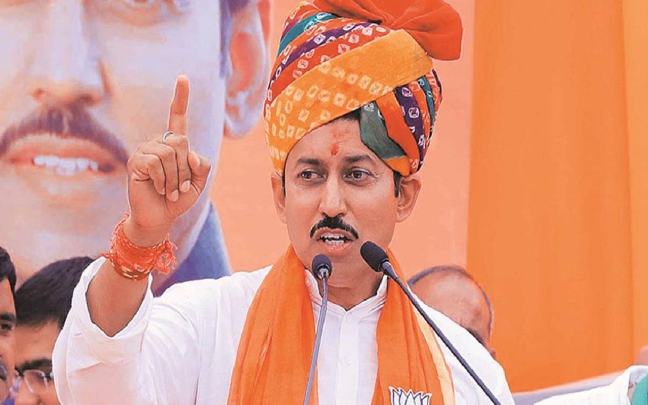 Rajasthan Elections 2023: Amidst the controversy over tickets in BJP, Congress leader Dotasara said a big thing, everyone kept watching.
