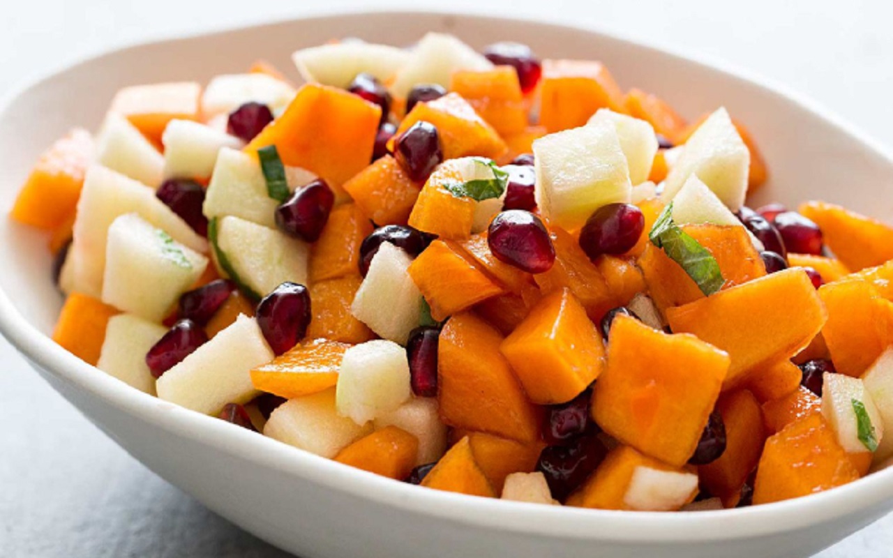 Recipe of the Day: Fruit salad is beneficial for health, prepare it this way