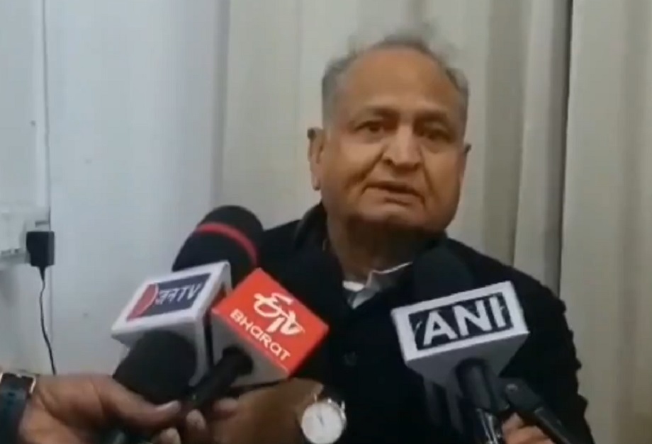 Rajasthan: Merging municipal corporations merely for political reasons is not appropriate: Gehlot