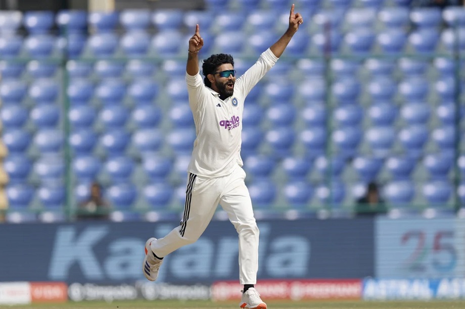 IND vs SA: Ravindra Jadeja will surpass Sachin Tendulkar in Kolkata! 