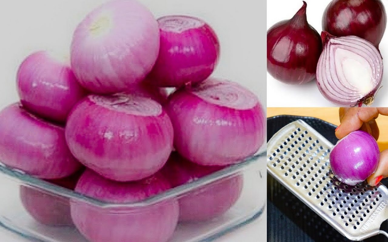 Health Tips: Eating raw onion can cause many problems, know this too.