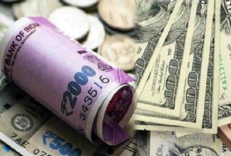 Share Market : Rupee weakens 13 paise against dollar in early trade