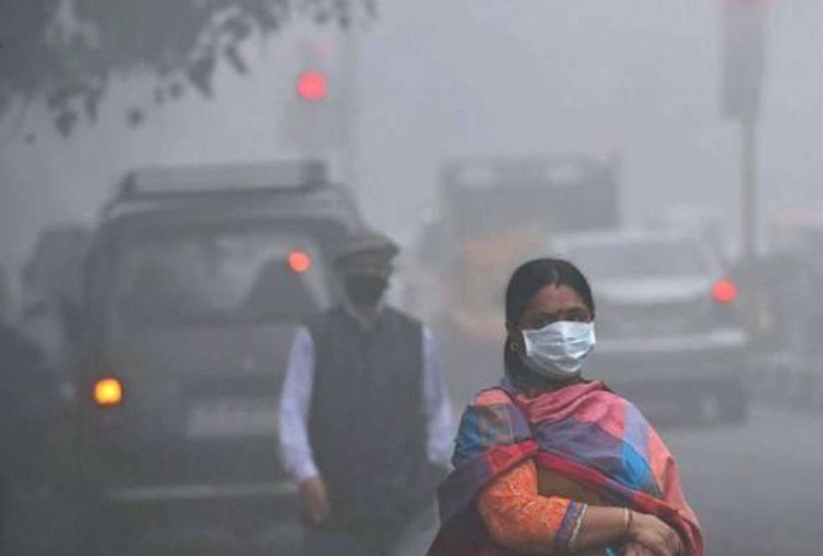 Delhi-Weather :Delhi may be cloudy, air quality 'very poor'