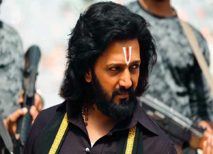 Raid 2: Ritesh Deshmukh will play the role of villain in Ajay Devgan's film, after seeing a glimpse you will also...