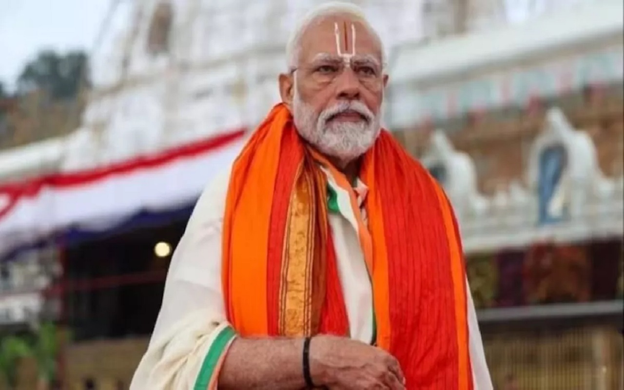 PM Modi: PM Modi will inaugurate the first Hindu temple in UAE, will also meet the President