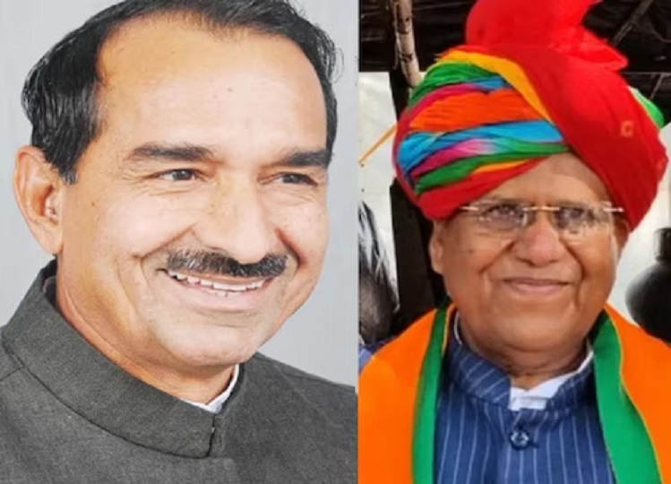 Rajasthan: BJP declared candidates for Rajya Sabha elections, names of Chunnilal Garasia and Madan Rathore approved.