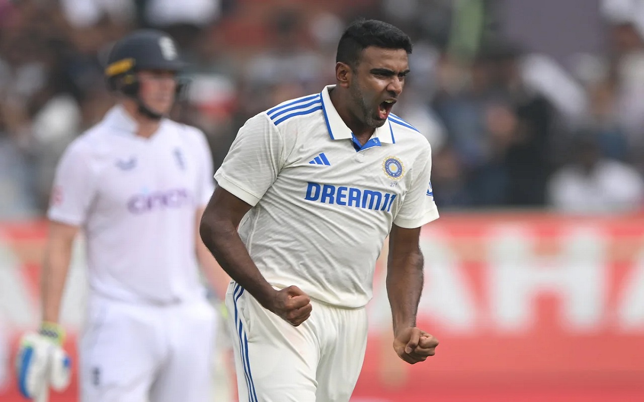 INDVSENG: Ravichandran Ashwin is just one step away from writing history, will achieve this feat in the third test!