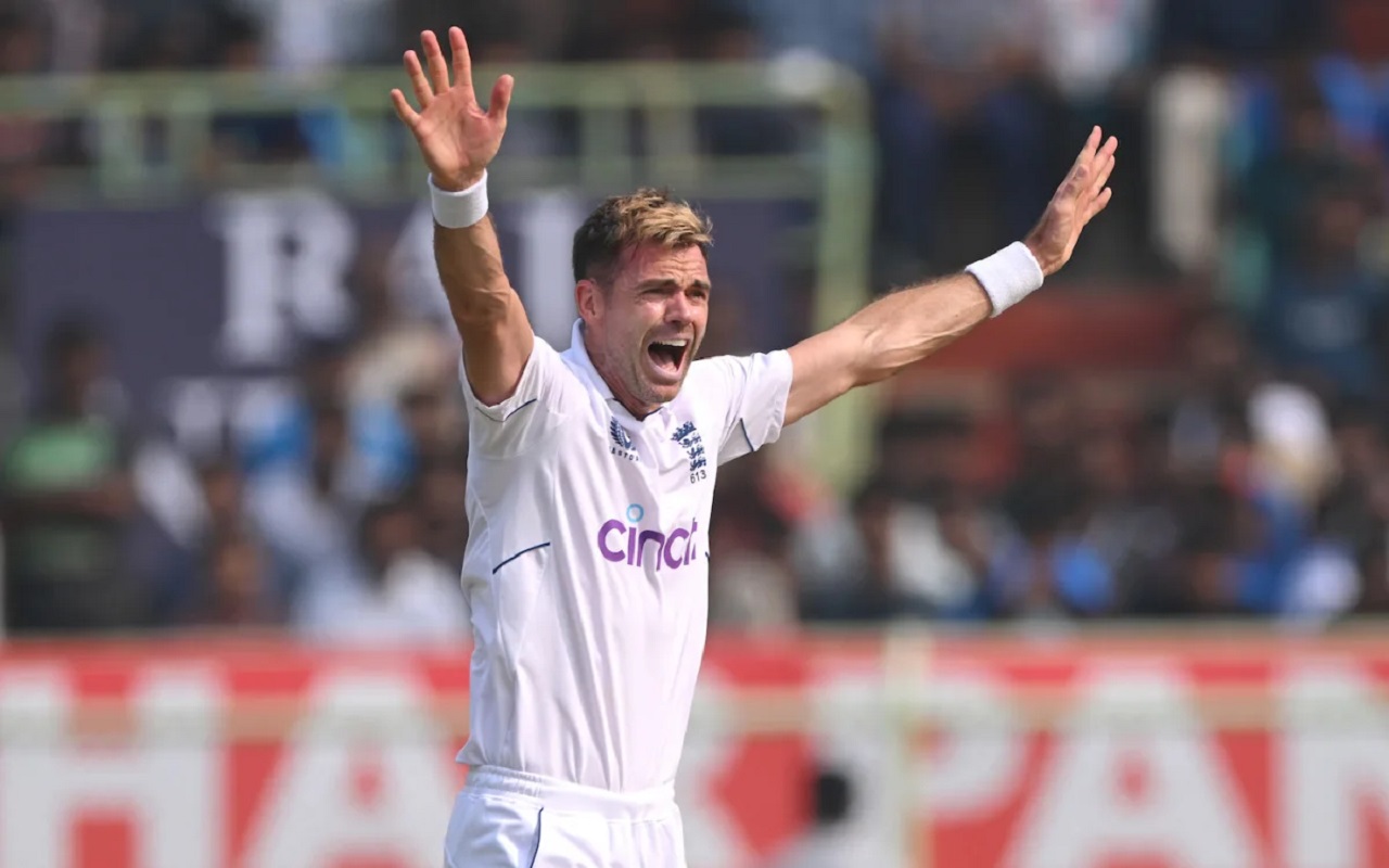 INDVSENG: James Anderson can create history against India, if he does this he will become the first fast bowler