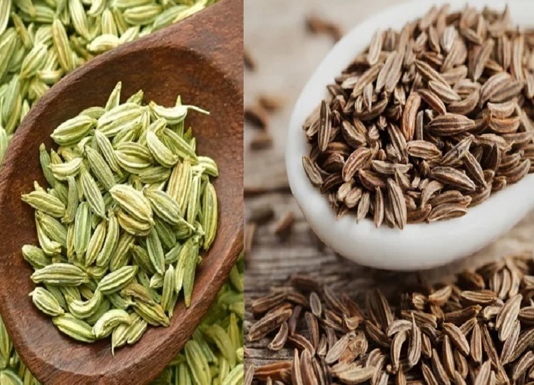 Health Tips: Cumin and fennel powder is very beneficial for health, consuming it gives these benefits