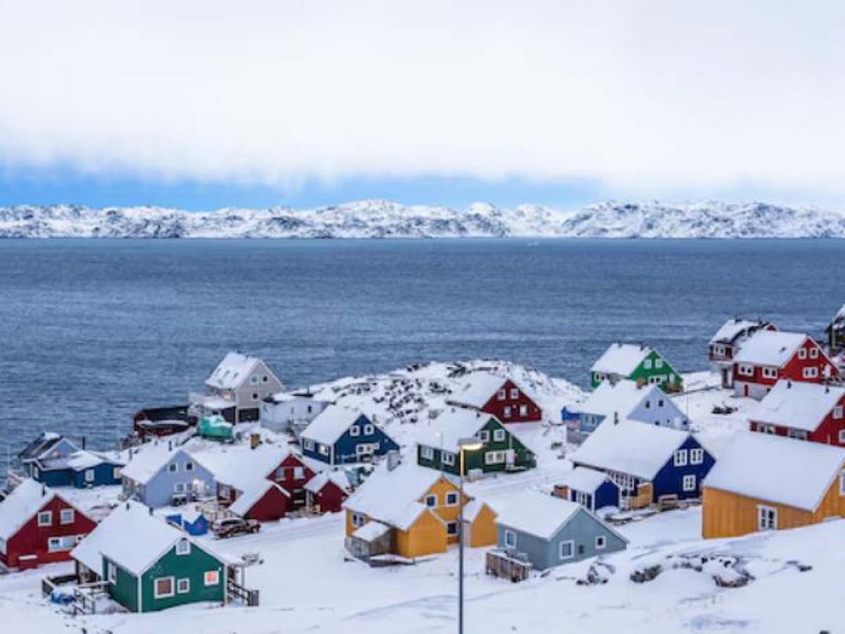 Travel Tips: Nearly 80 percent of this country is covered in snow, you will be amazed by its beauty