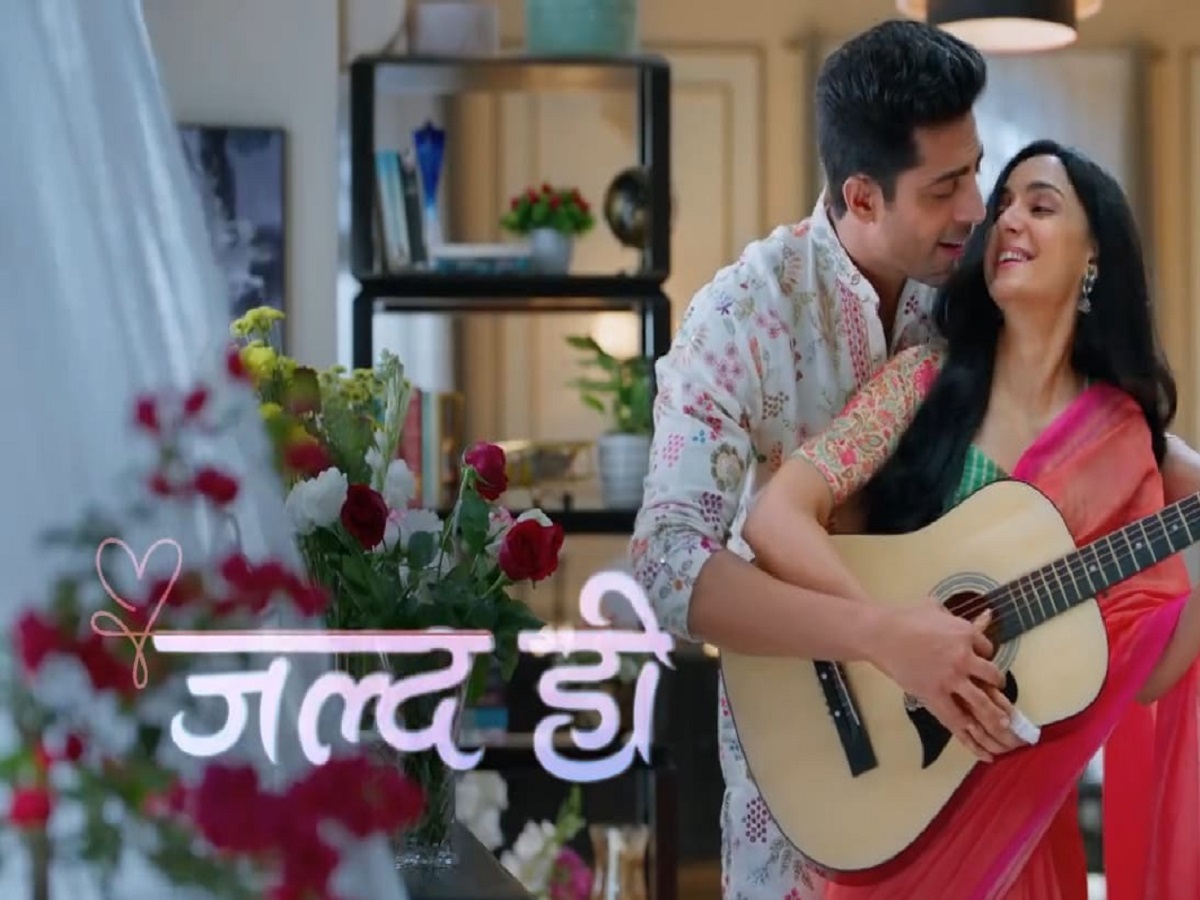 Star Plus is all set with a new love story, the teaser is out but the name of the show is still a mystery!