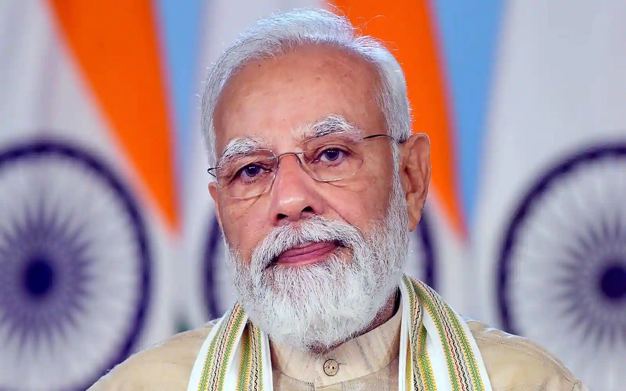 PM Modi: The Prime Minister said – The double engine government is continuously developing in Karnataka