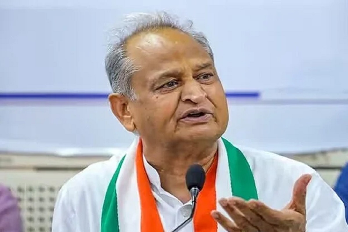 Rajasthan : Ashok Gehlot approves Rs 114,200 crore in Eastern Canal Project