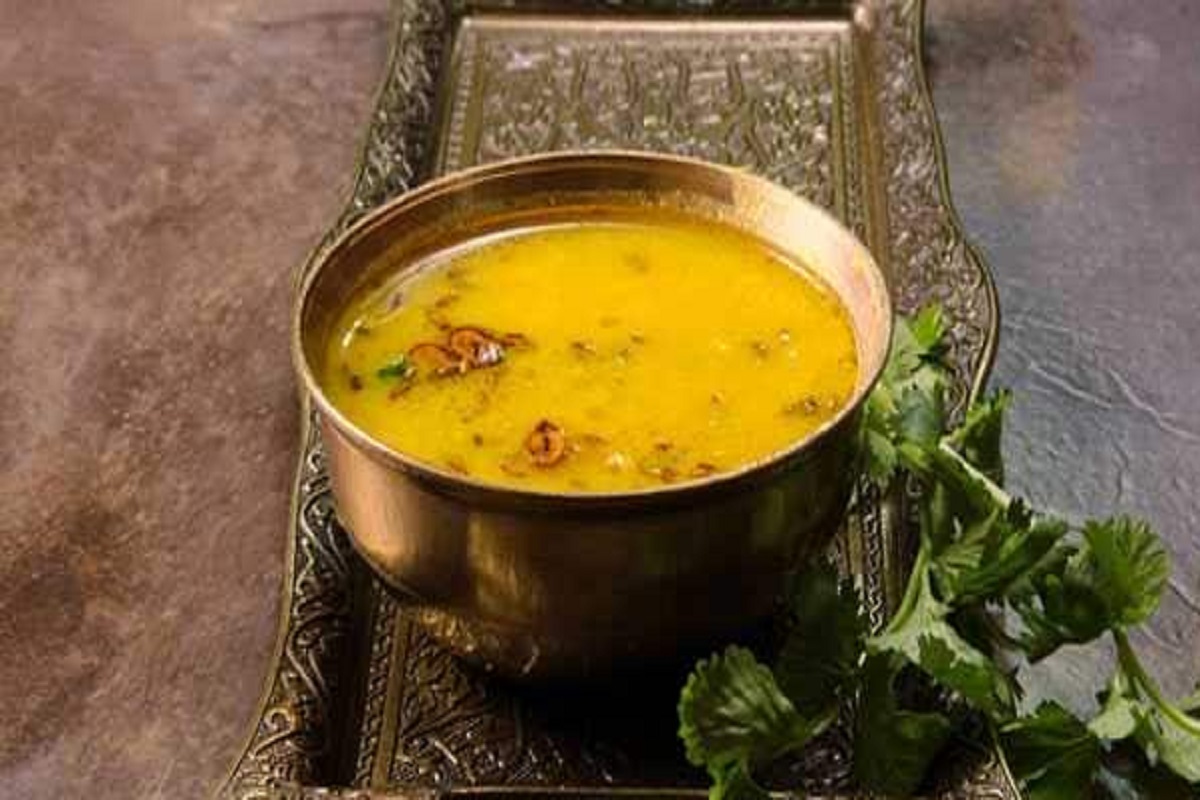 Recipe Of The Day : This delicious dal made in dinner is beneficial for health