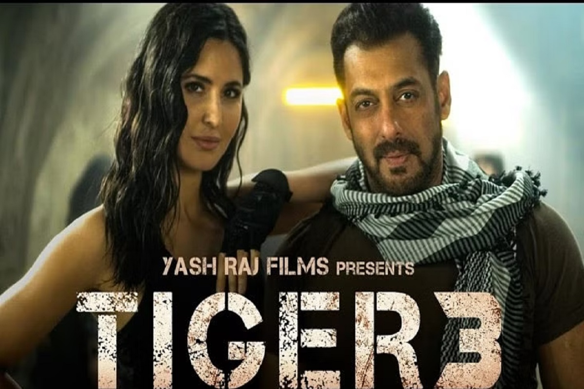 Set photos of Salman Khan's 'Tiger 3' leaked online