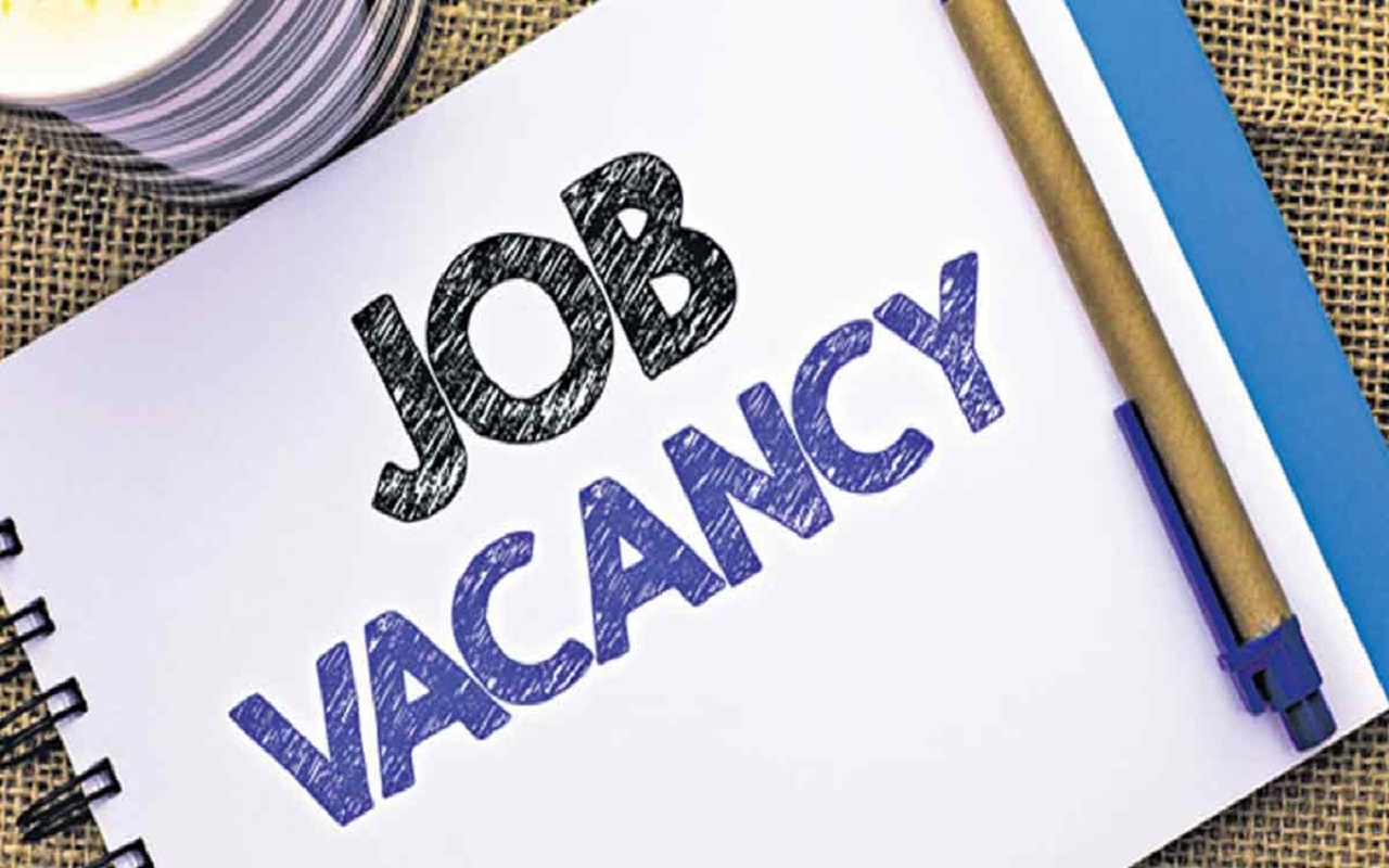 Job News: Vacancy has come out on 500 posts in this department, one day left to apply
