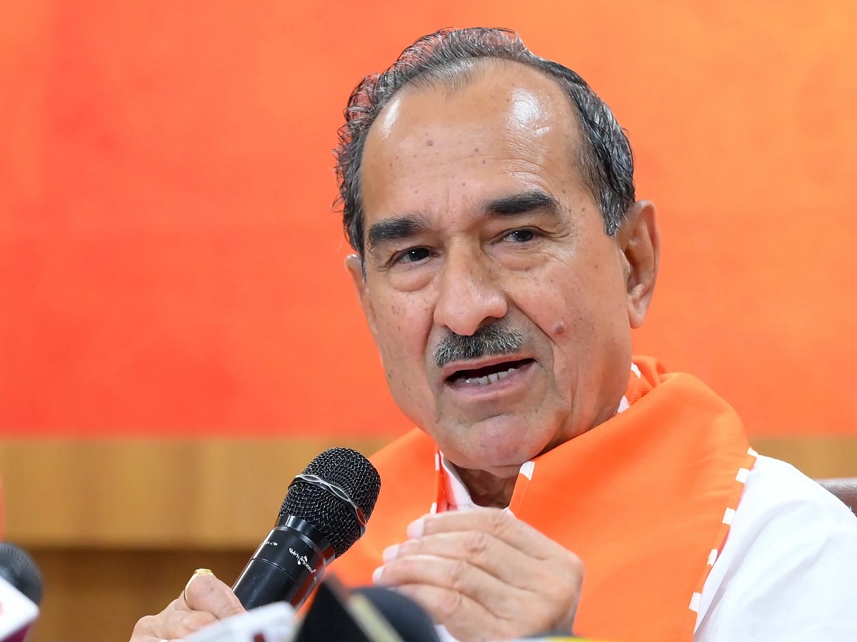 BJP State President Madan Rathore Issues Major Statement Regarding LPG