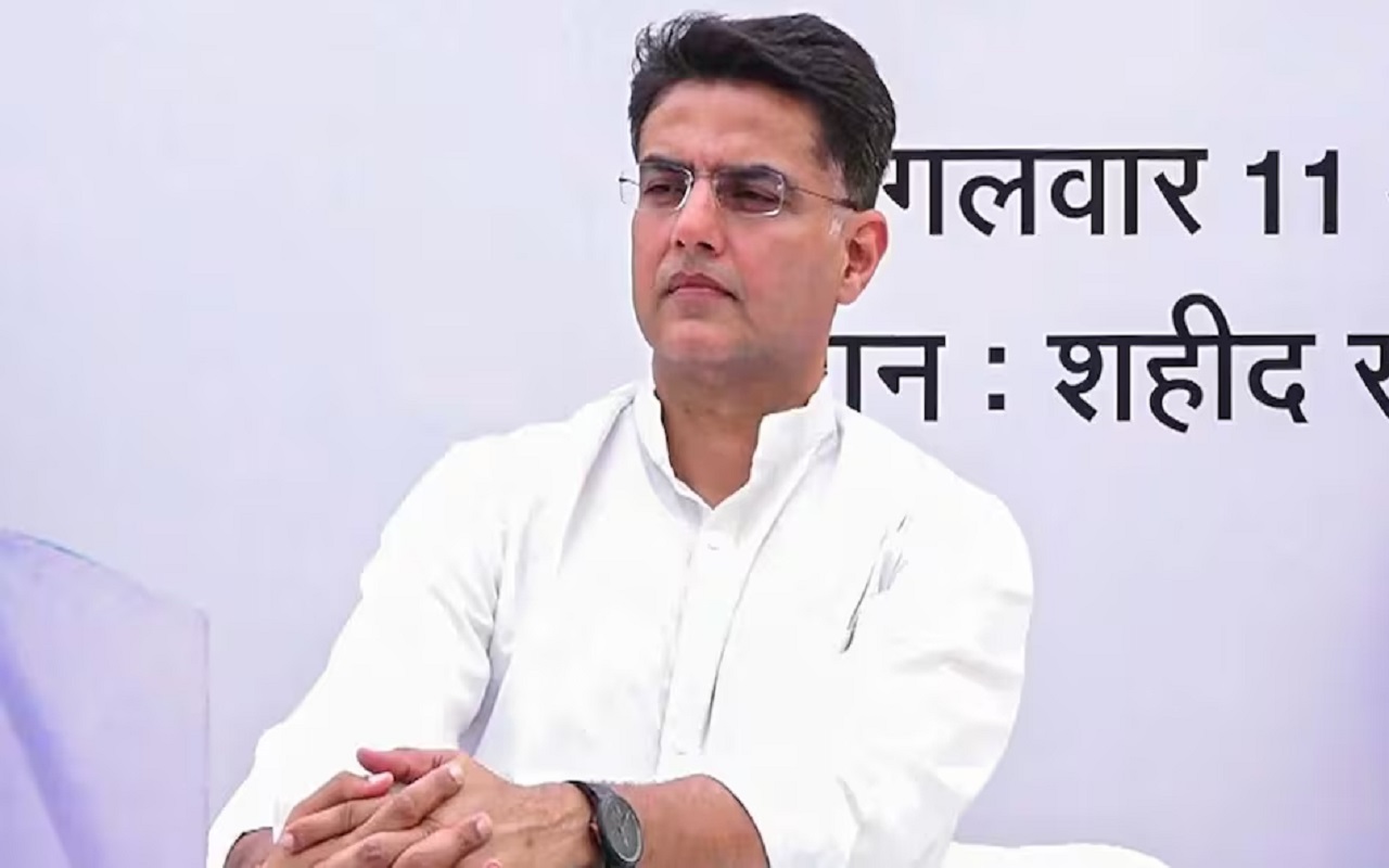 Rajasthan: Congress can take a big decision regarding Sachin Pilot, it will be decided in the meeting, Pilot can also present his side
