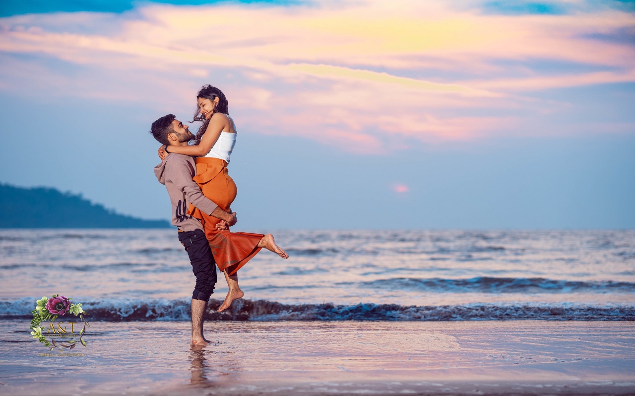 Travel Tips: Along with traveling, you can do pre wedding shoot here