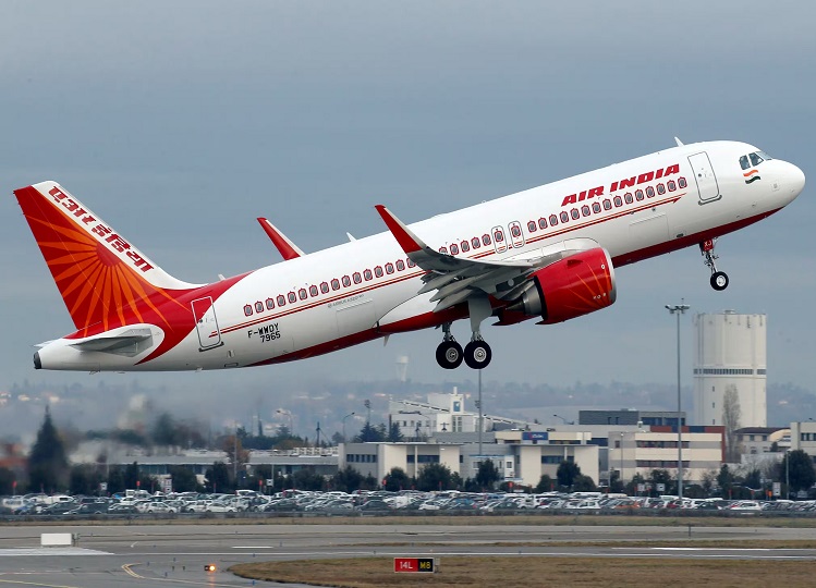 A fierce war may break out in the Middle East, Air India has taken this big step