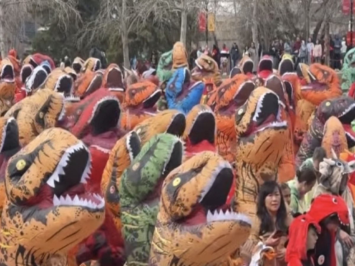 Canada: University of Calgary Sets World Record on 60th Anniversary