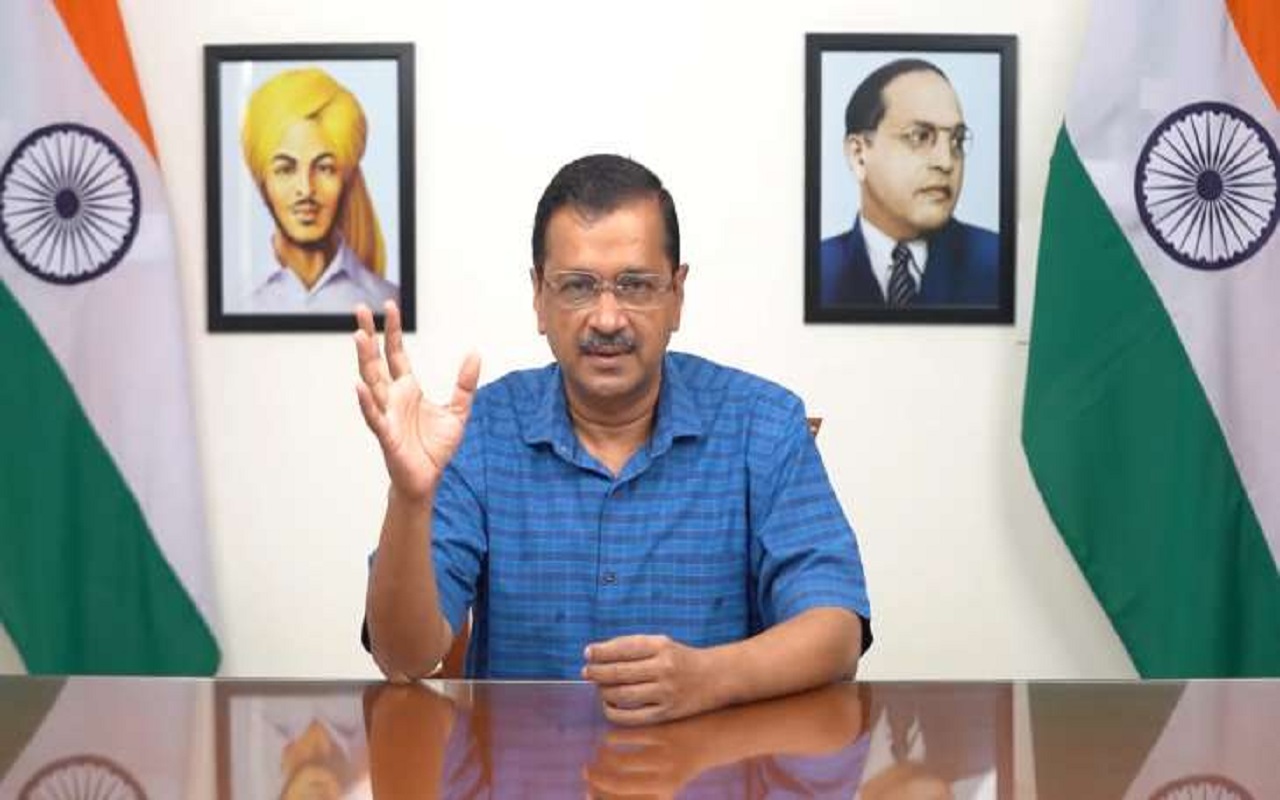 Kejriwal vs LG: The dispute between the government and the LG regarding the transfer of the officer increased again, a day earlier the SC had given the decision