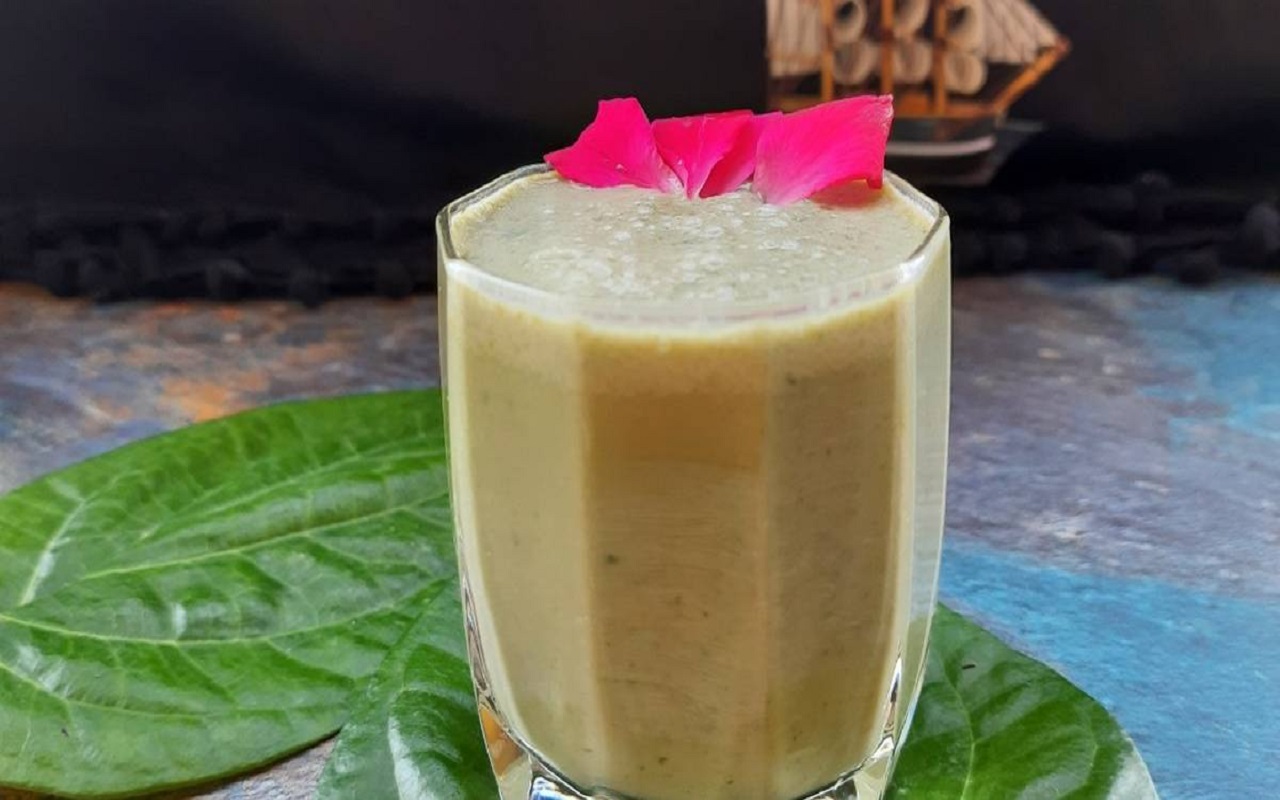 Summer Recipe Tips: You can also make Kalakand Lassi at home, you will enjoy drinking it