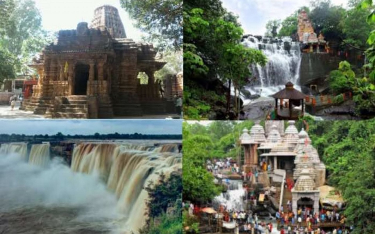 Chhattisgarh: Tourists will also be able to see astronomical events at Mayali tourist spot| city News in Hindi | Chhattisgarh: मयाली पर्यटन स्थल पर खगोलीय घटनाओं को भी देख सकेंगे पर्यटक
