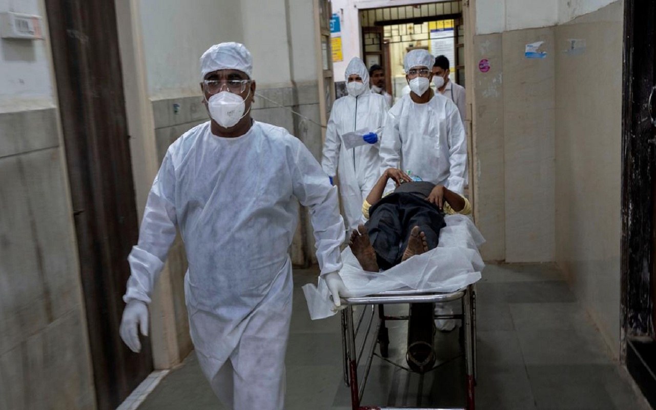 Coronavirus India: 11 patients died of corona in the last 24 hours in the country