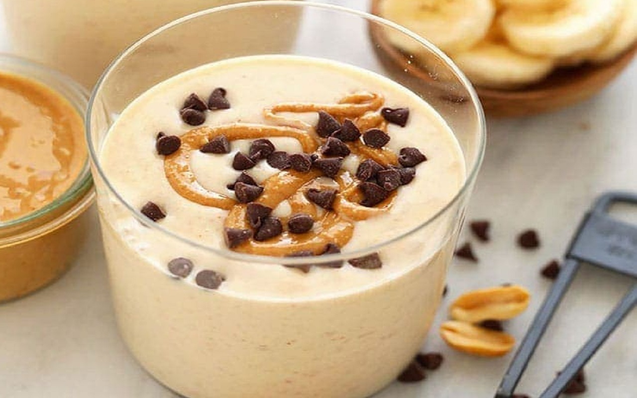 Recipe Tips: You can also make Banana Peanut Smoothie for breakfast