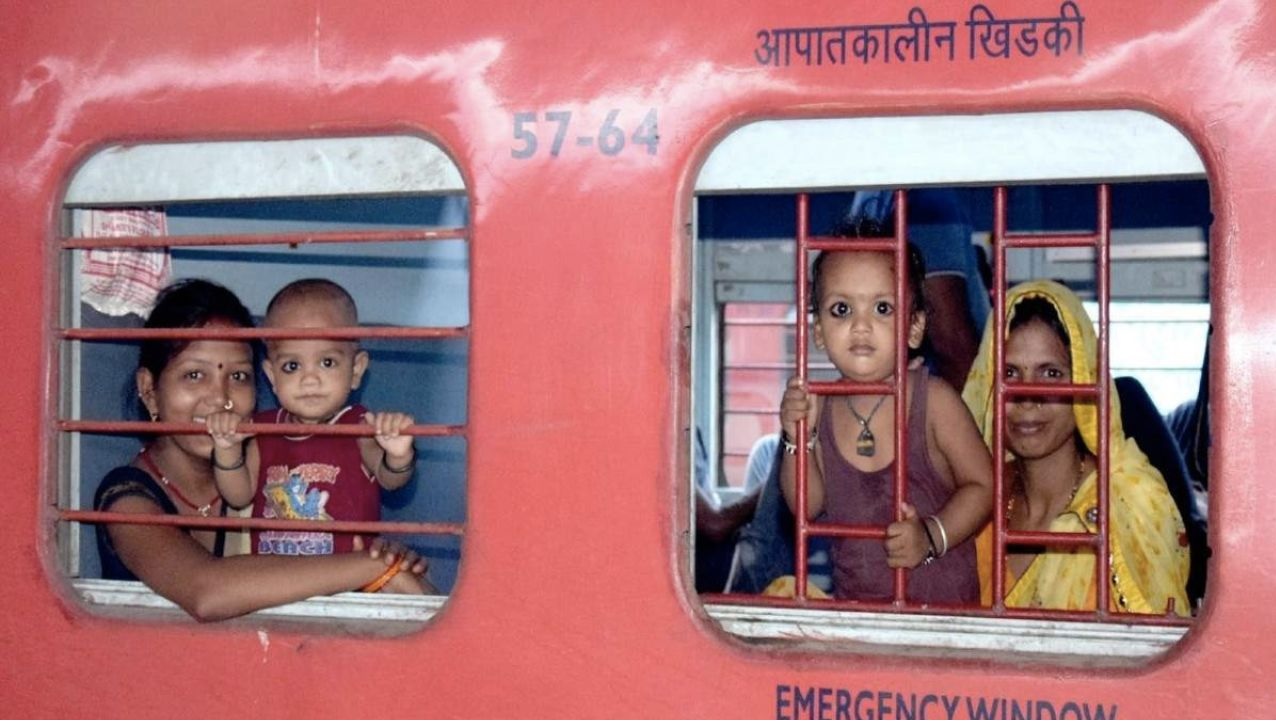 Railways New Rules For Children: Now new rules have been issued for children traveling in trains, will be implemented soon