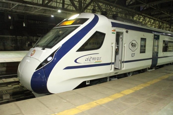 Vande Bharat Express: 5 Vande Bharat trains will start in 45 days, will be flagged off on this route in a week – check route and timing schedule