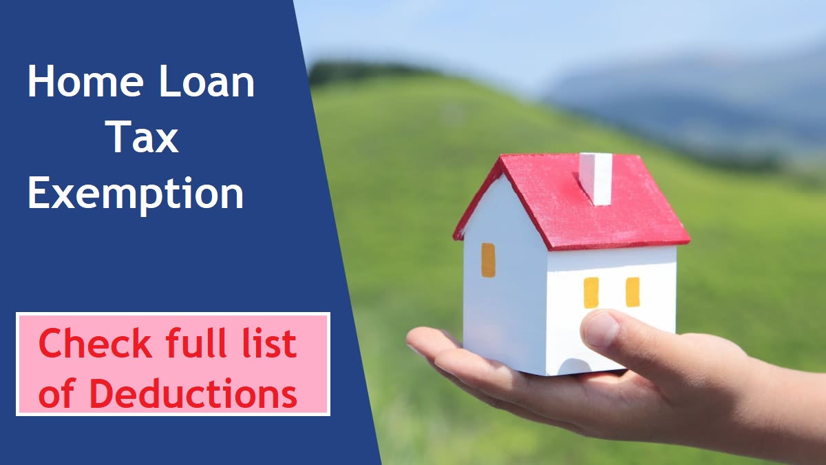 Tax deductions List: How much income tax exemption is available to home loan borrowers, check full list of deductions