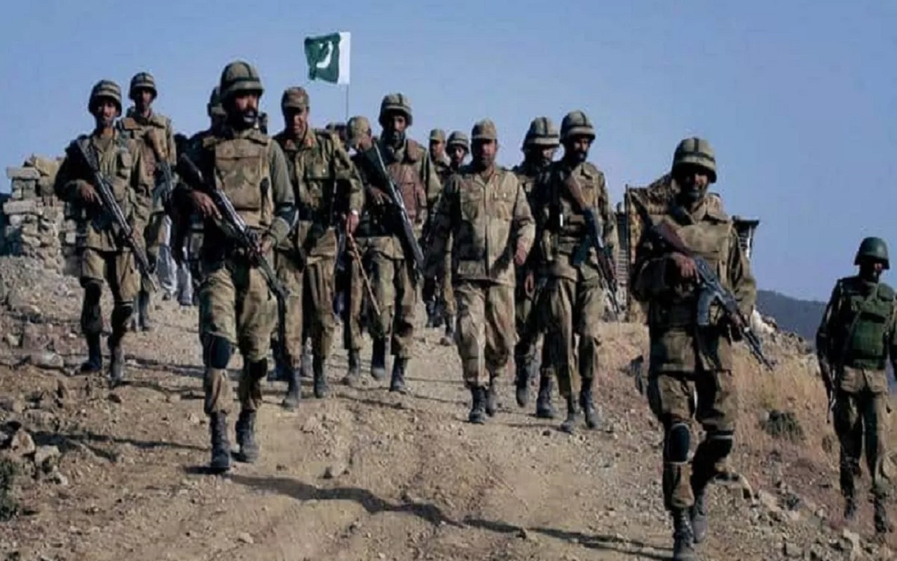Pakistan Army denies imposing military rule in the country