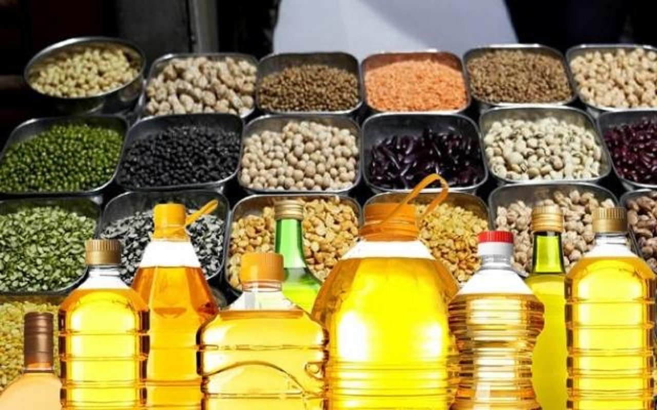 Share Market: Boil in pulses, rise in selected oils