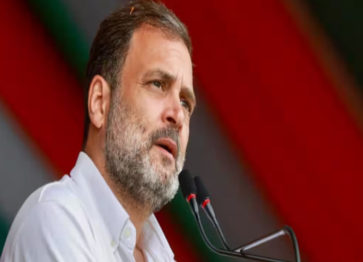 Lok Sabha Elections: Rahul Gandhi appealed to the voters