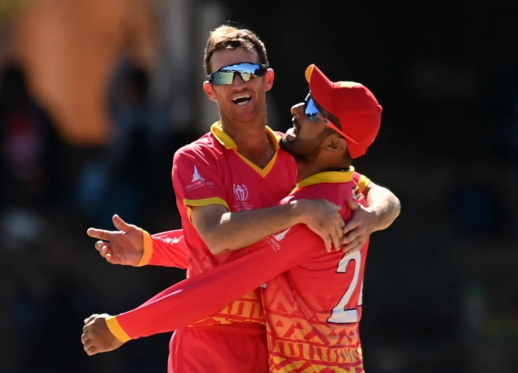 Sean Williams retires before the start of ICC T20 World Cup