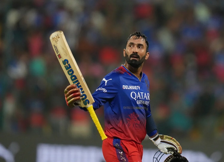 IPL 2024: This unwanted record was registered in the name of Dinesh Karthik, leaving these two giants behind
