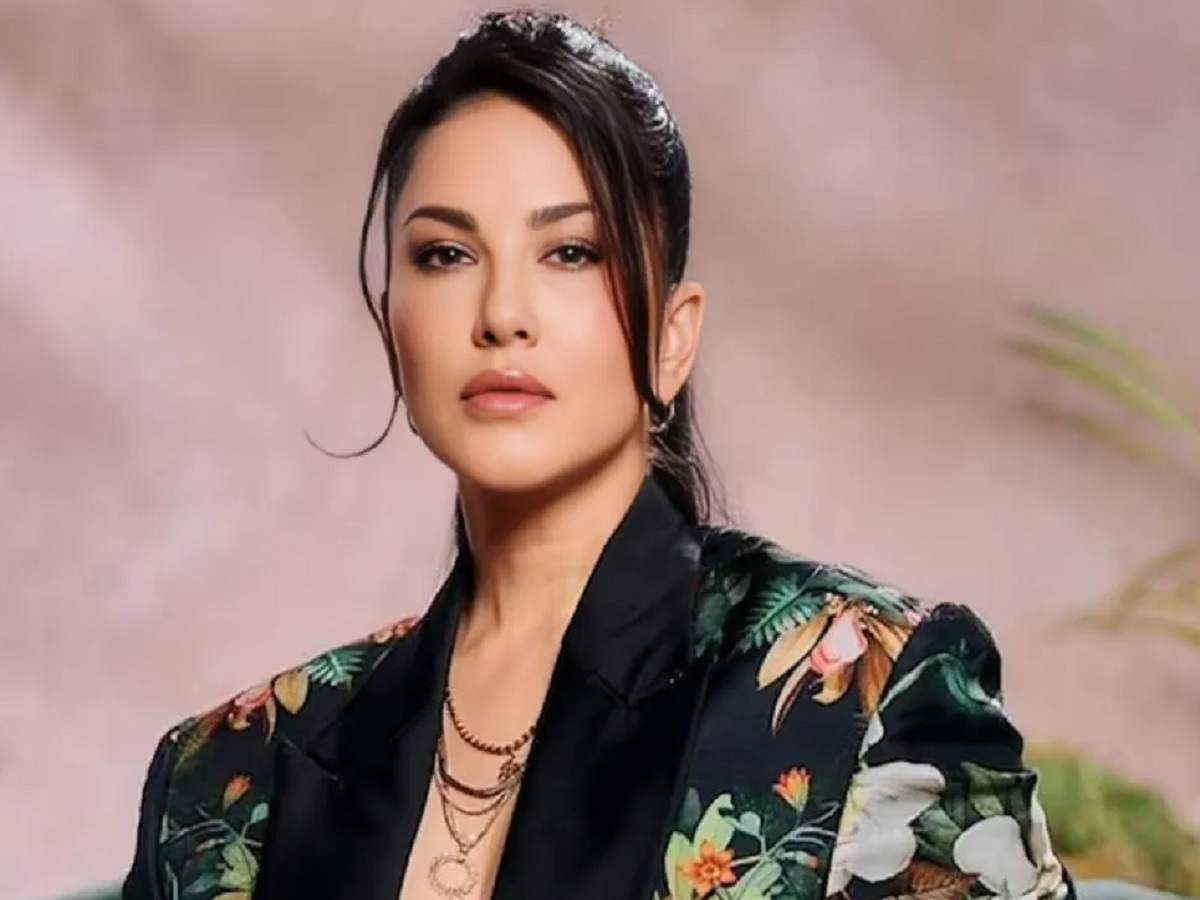 Birthday Special: Sunny Leone Stepped into This Field at the Age of 19