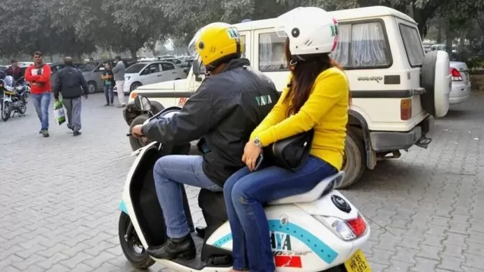Bike Taxi Ban: Ban on bike taxis in Delhi again, Supreme Court stays High Court’s decision