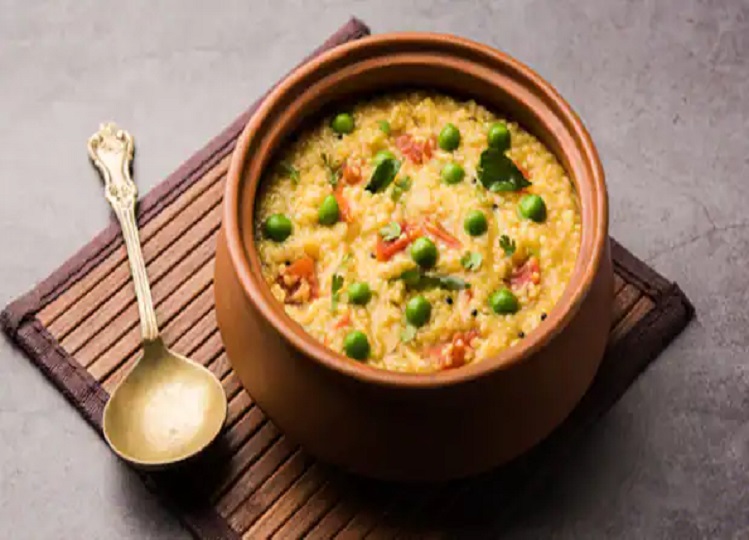 Breakfast Recipe: You can also make masala porridge for breakfast, you will definitely like it